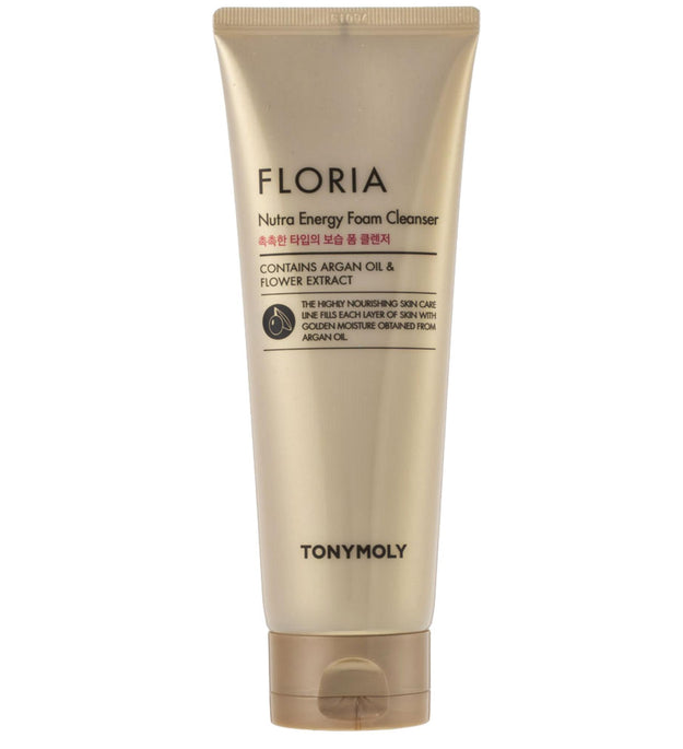 TONY MOLY Floria Nutra Energy Foam Cleanser