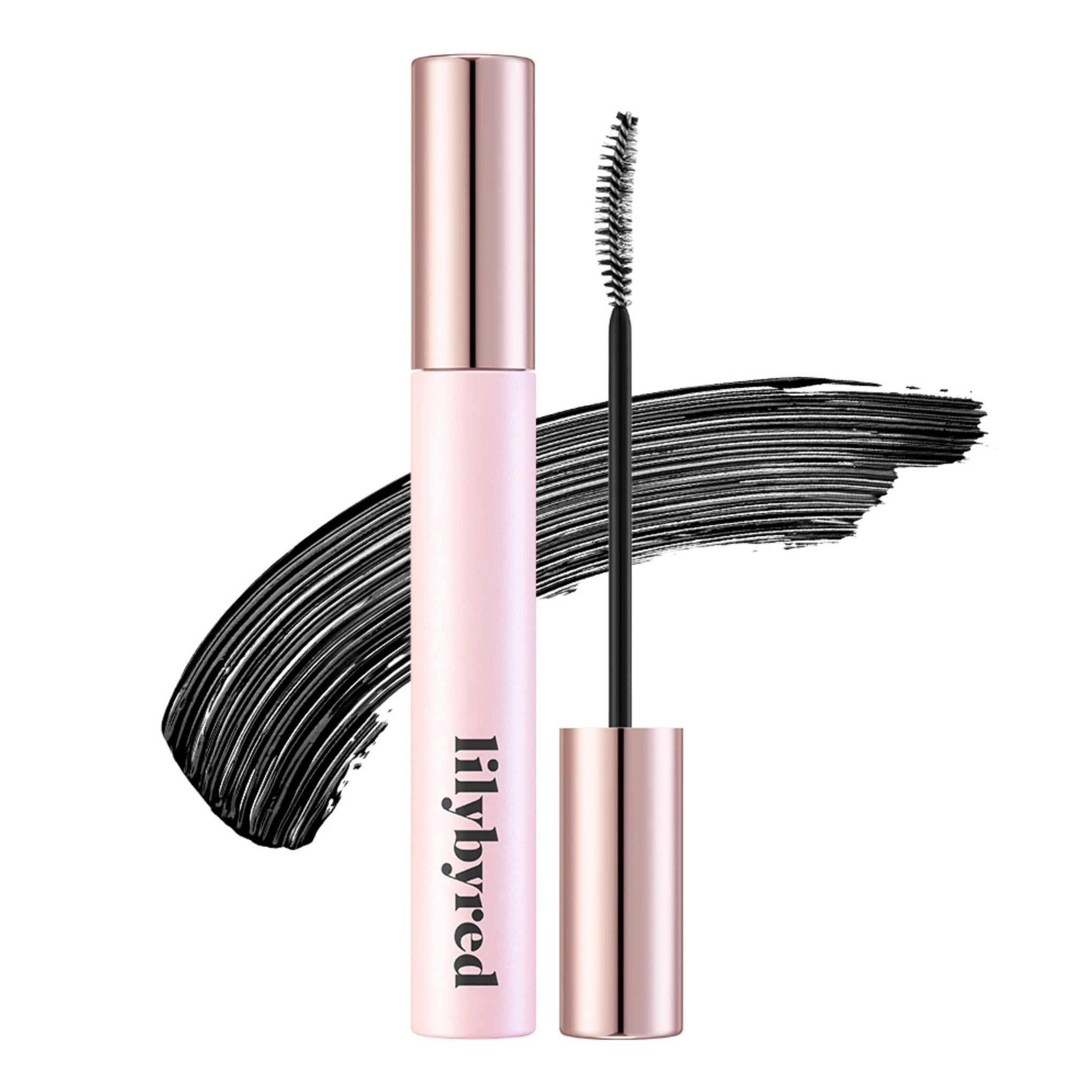 Máscara de pestañas infinita 9 to 9 de Lilybyred, 7 g