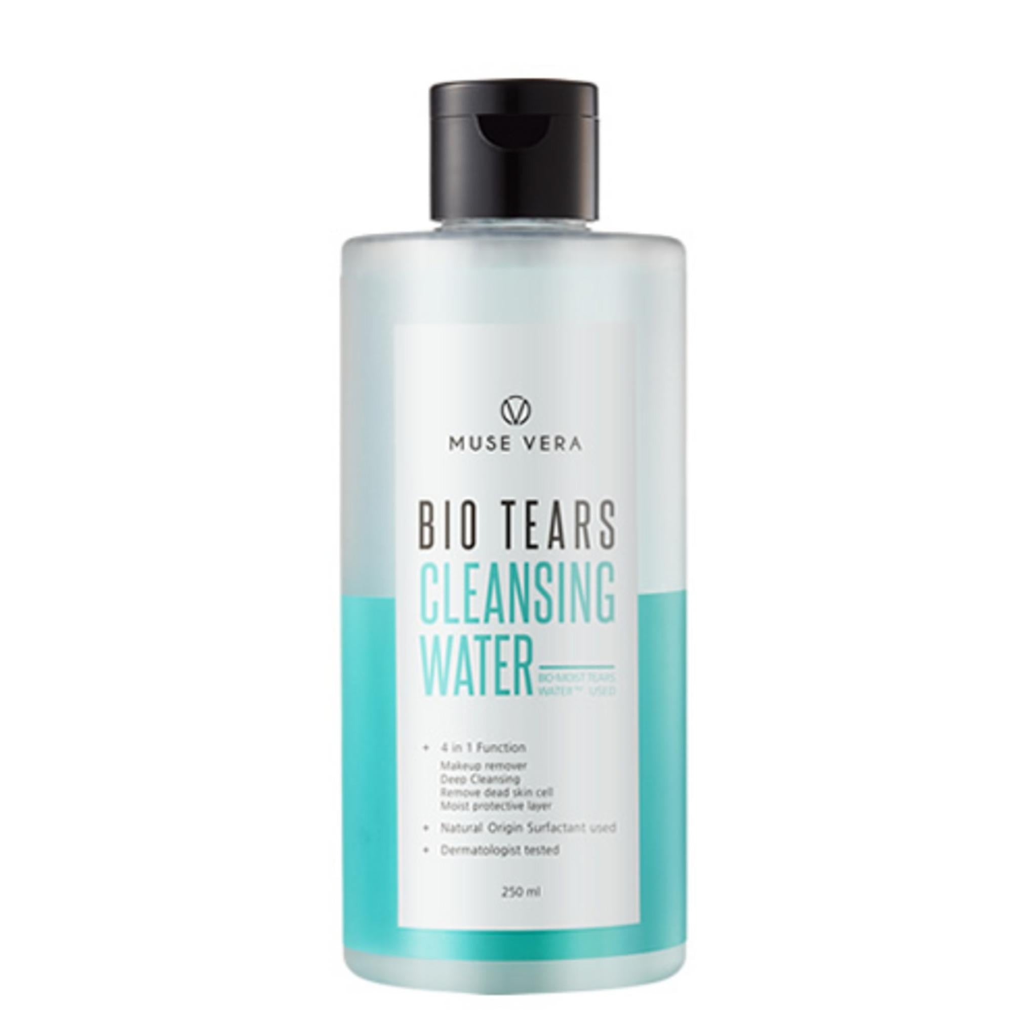 Musvera Bio Tears クレンジングウォーター