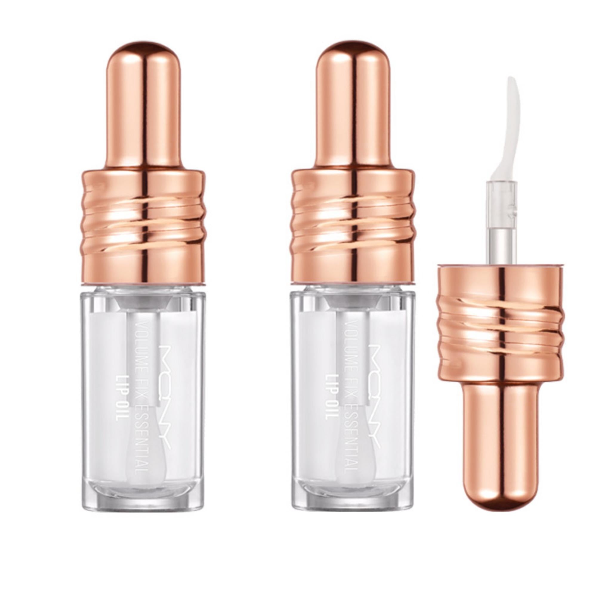 McQueen New York Volume Fix Olio essenziale per labbra 3 ml