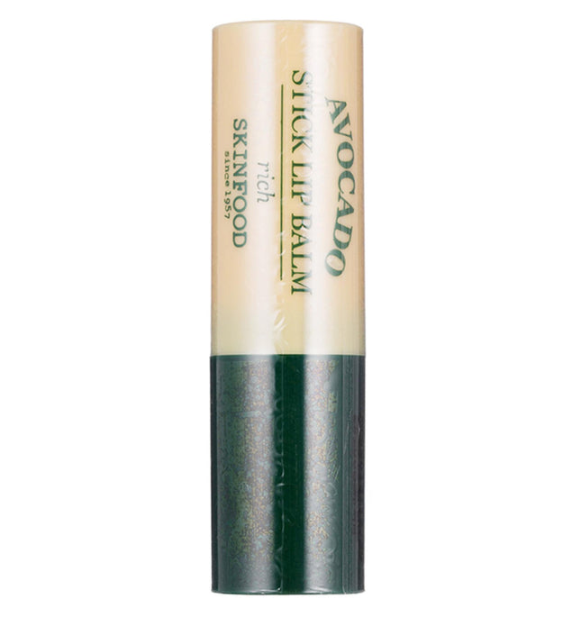 SKINFOOD Avocado Stick Lip Balm 3.4g