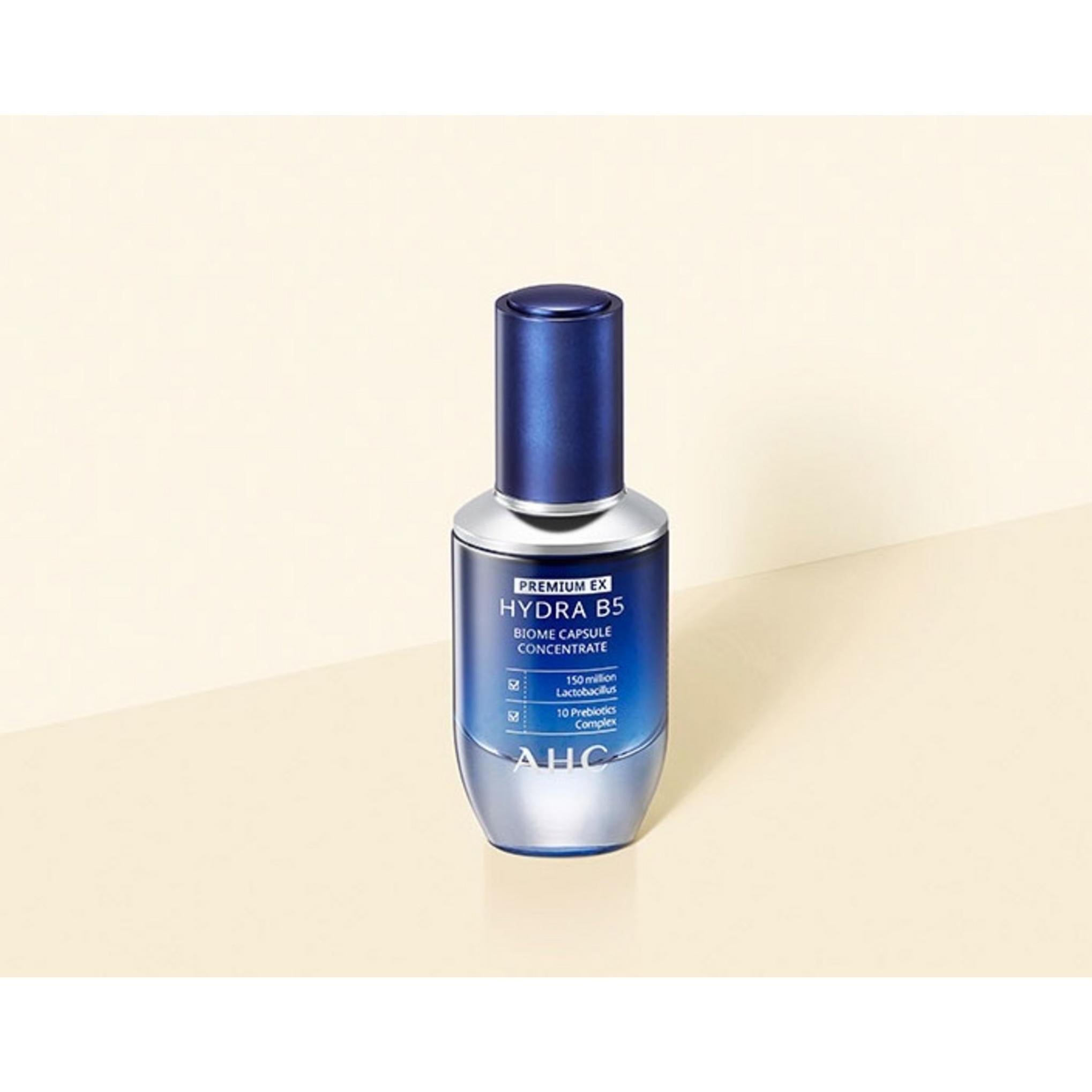 AHC Premium EX Hydra B5 Biome Capsule Concentrate Ampoule