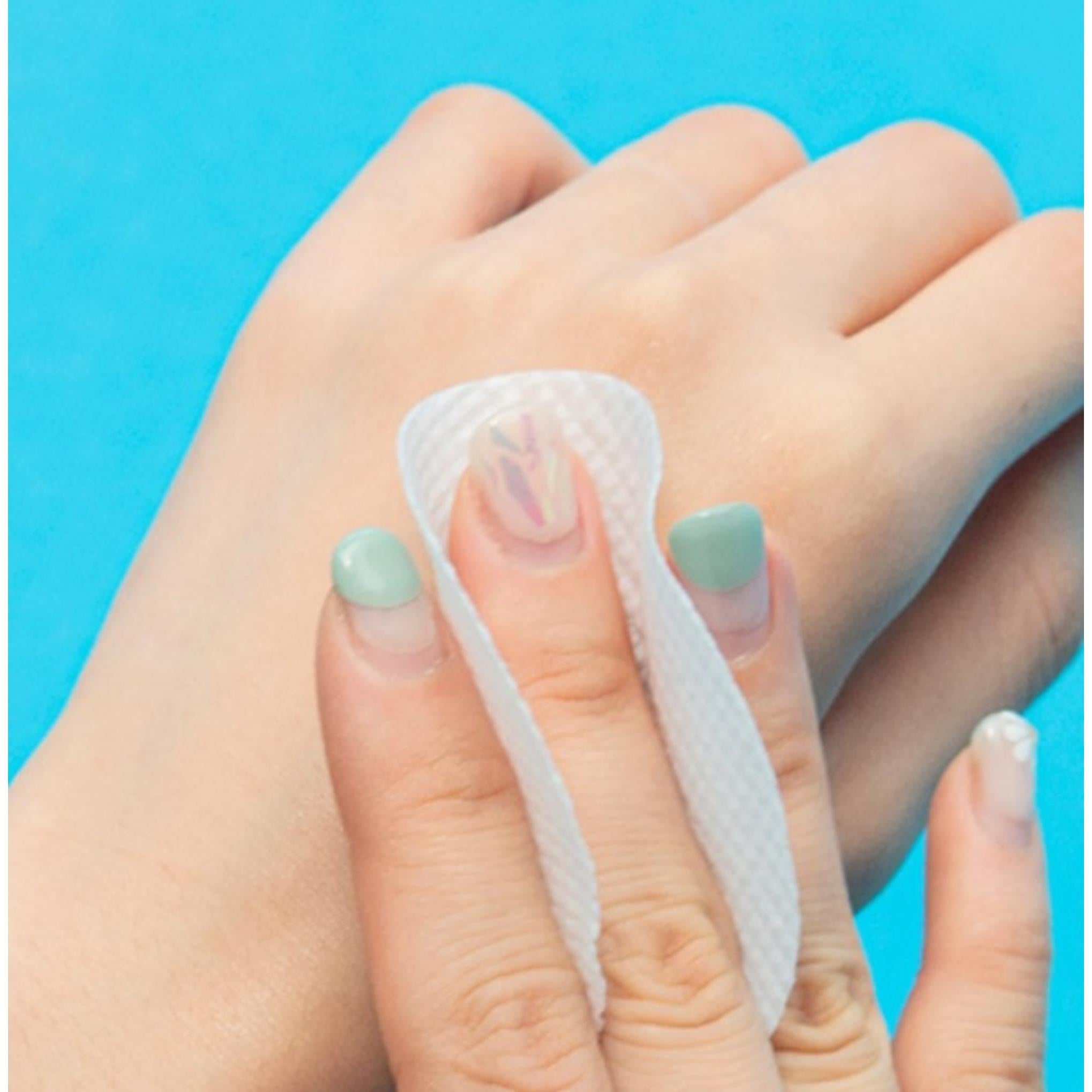 ネオジェン ダーマロジー カーミング シカトリ パッド