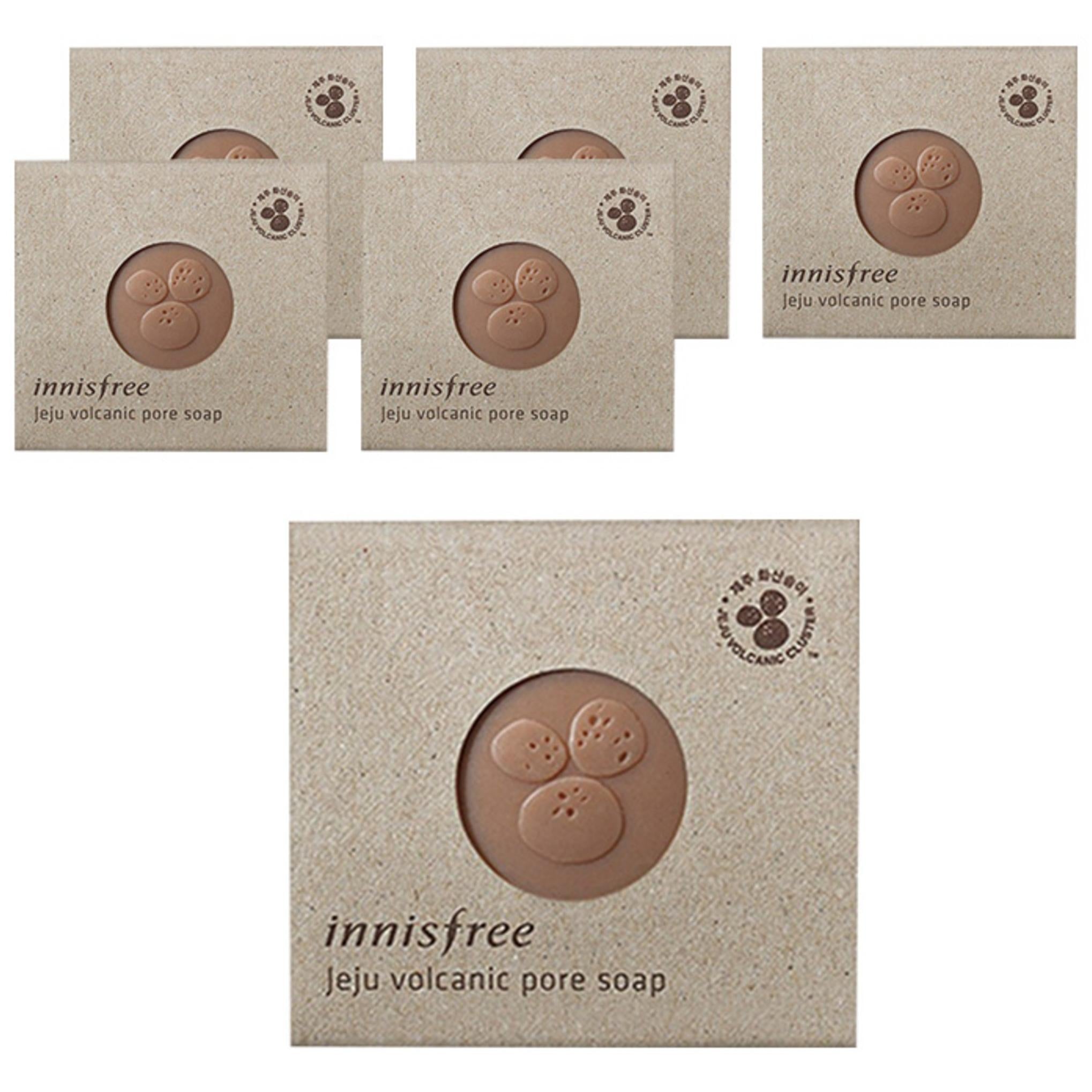 Sapone per pori vulcanici Innisfree