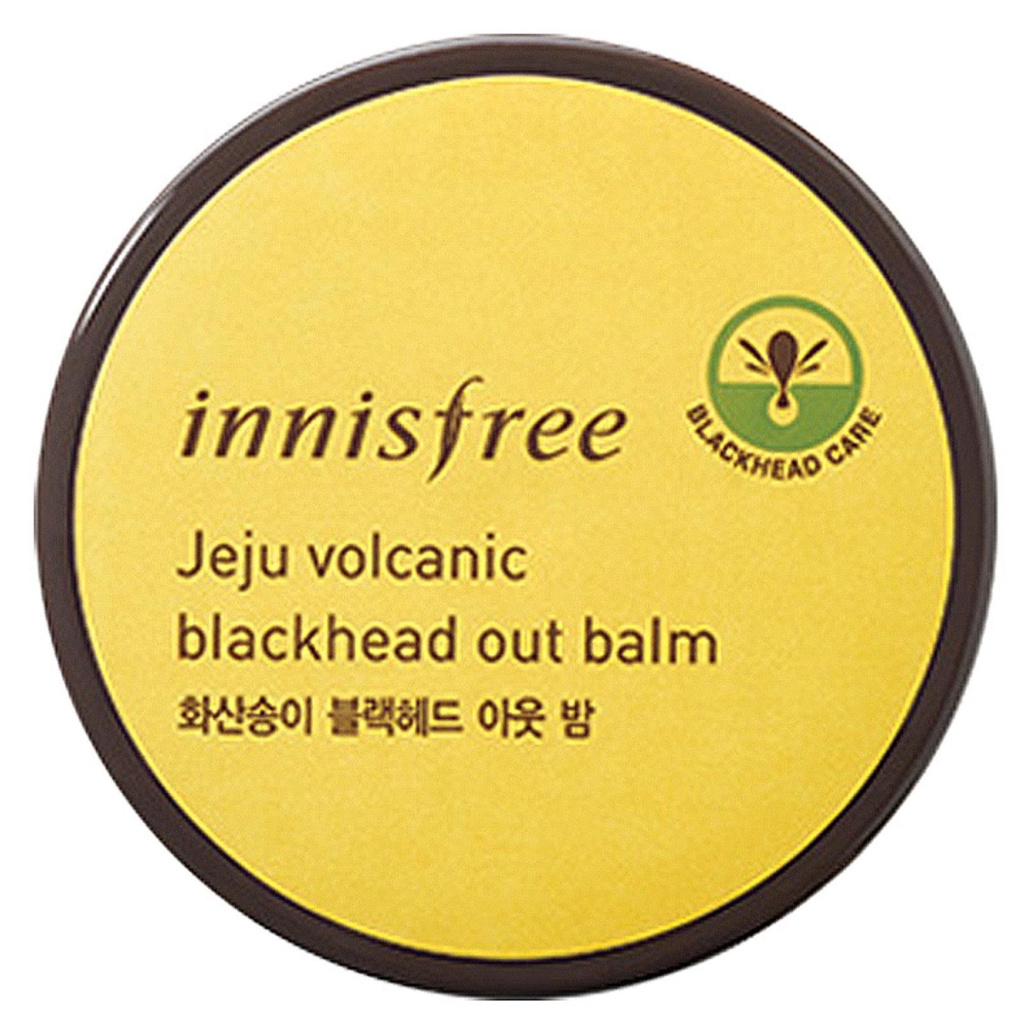 Bálsamo para puntos negros volcánico Innisfree