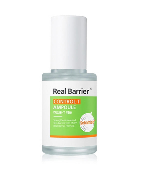 Real Barrier Control T Ampoule