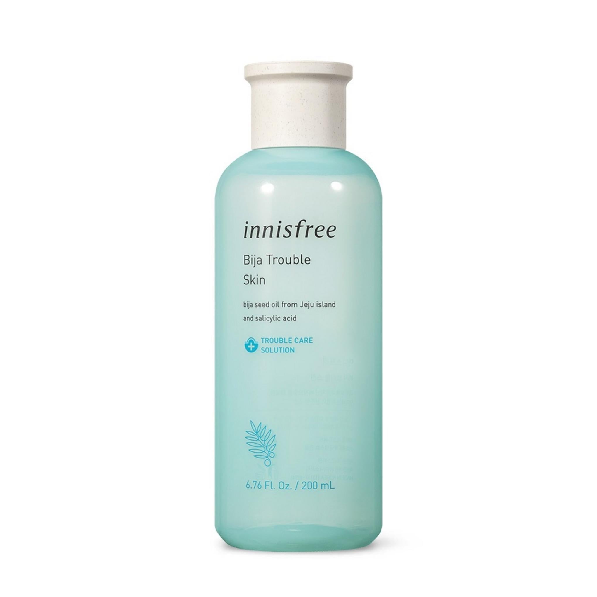 Innisfree Bija Trouble Skin