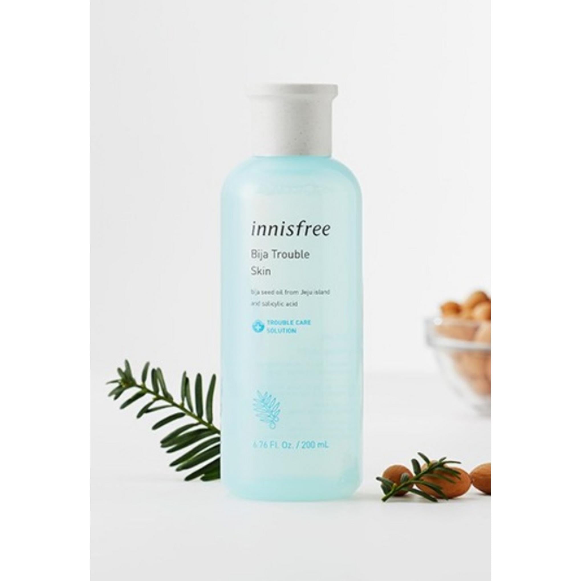 Innisfree Bija Trouble Skin