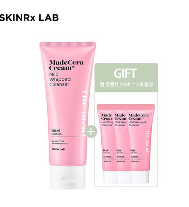 منظف البشرة اللطيف من SkinRX Lab