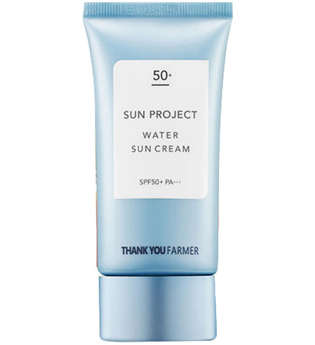 Thank You Farmer Sun Project Water Sun Cream