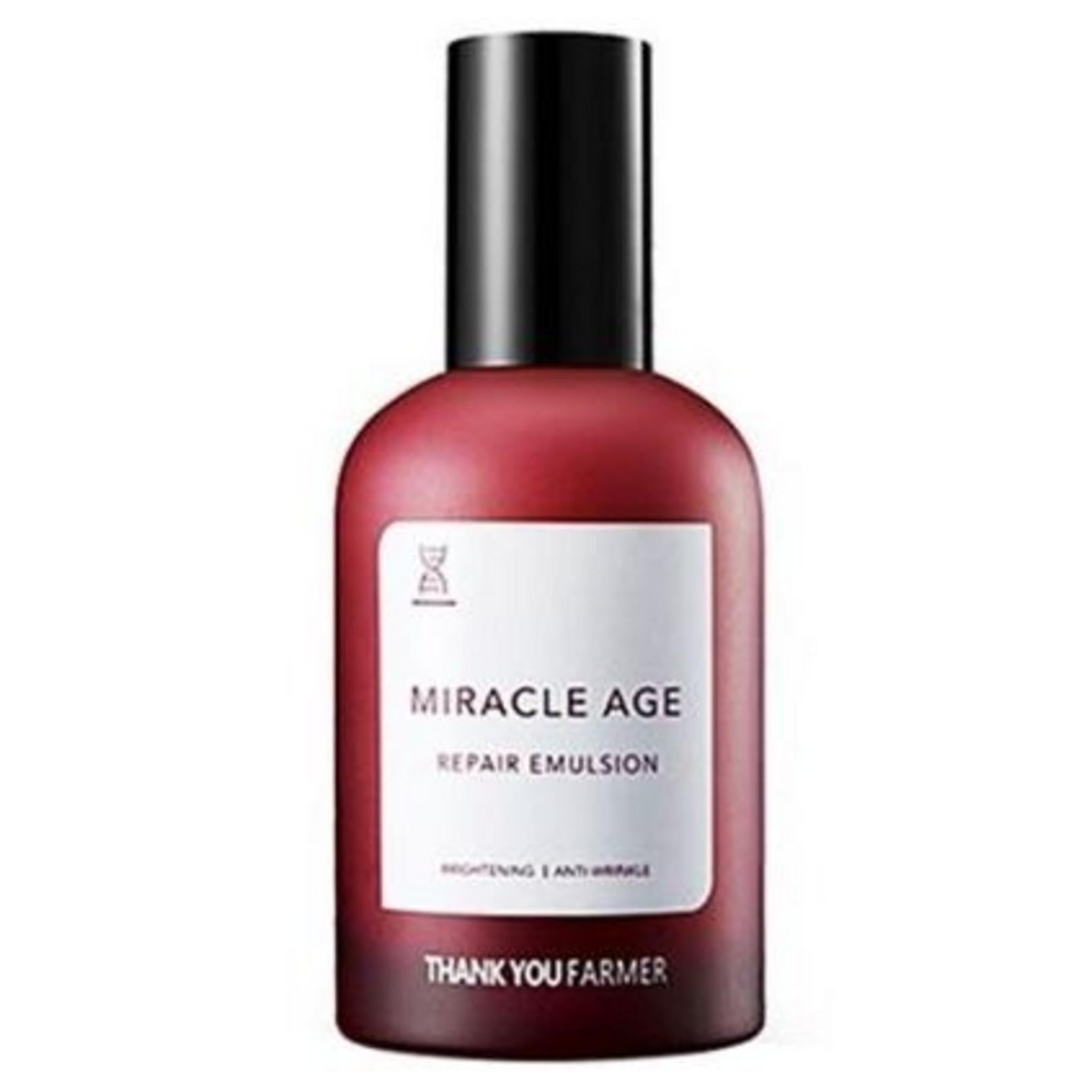 Obrigado Farmer Miracle Age Repair Emulsion