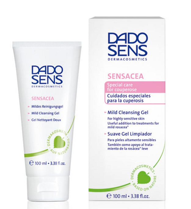 Gel Nettoyant Doux Sensasia