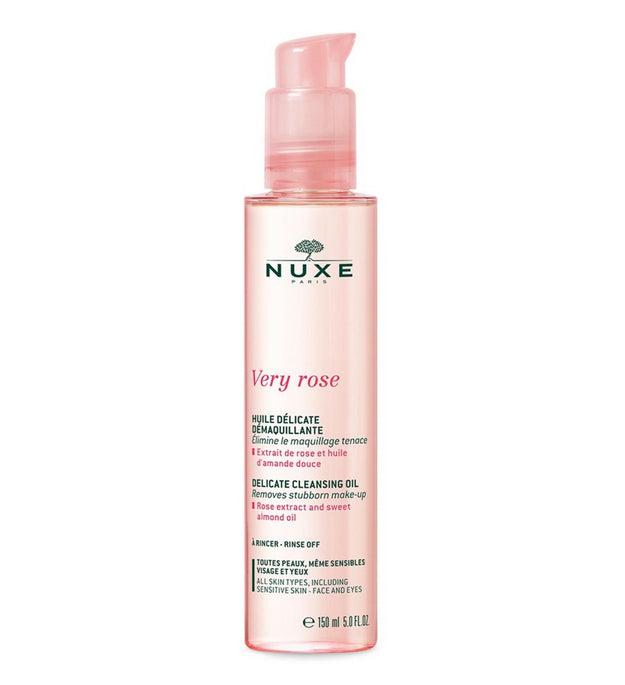 Nuxe Berry Rose Micellar Temizleme Yağı