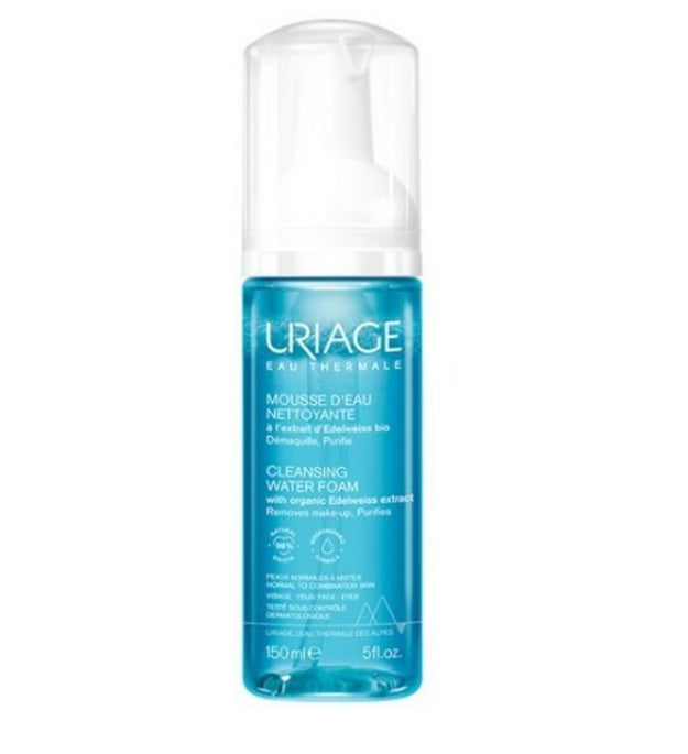 Uriage Micellar Cleansing Foam