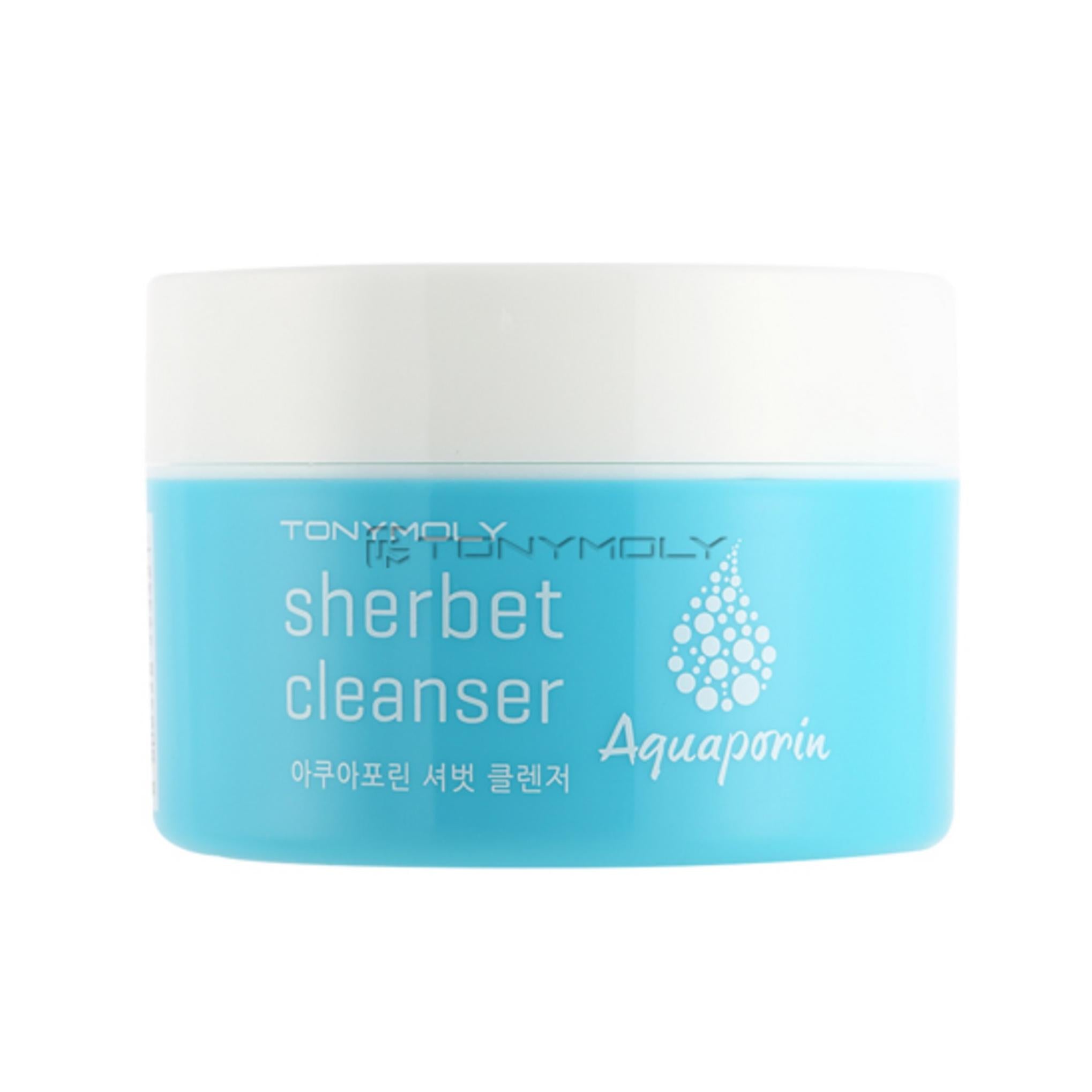 TONY MOLY Aquaporin Sorbet Cleanser