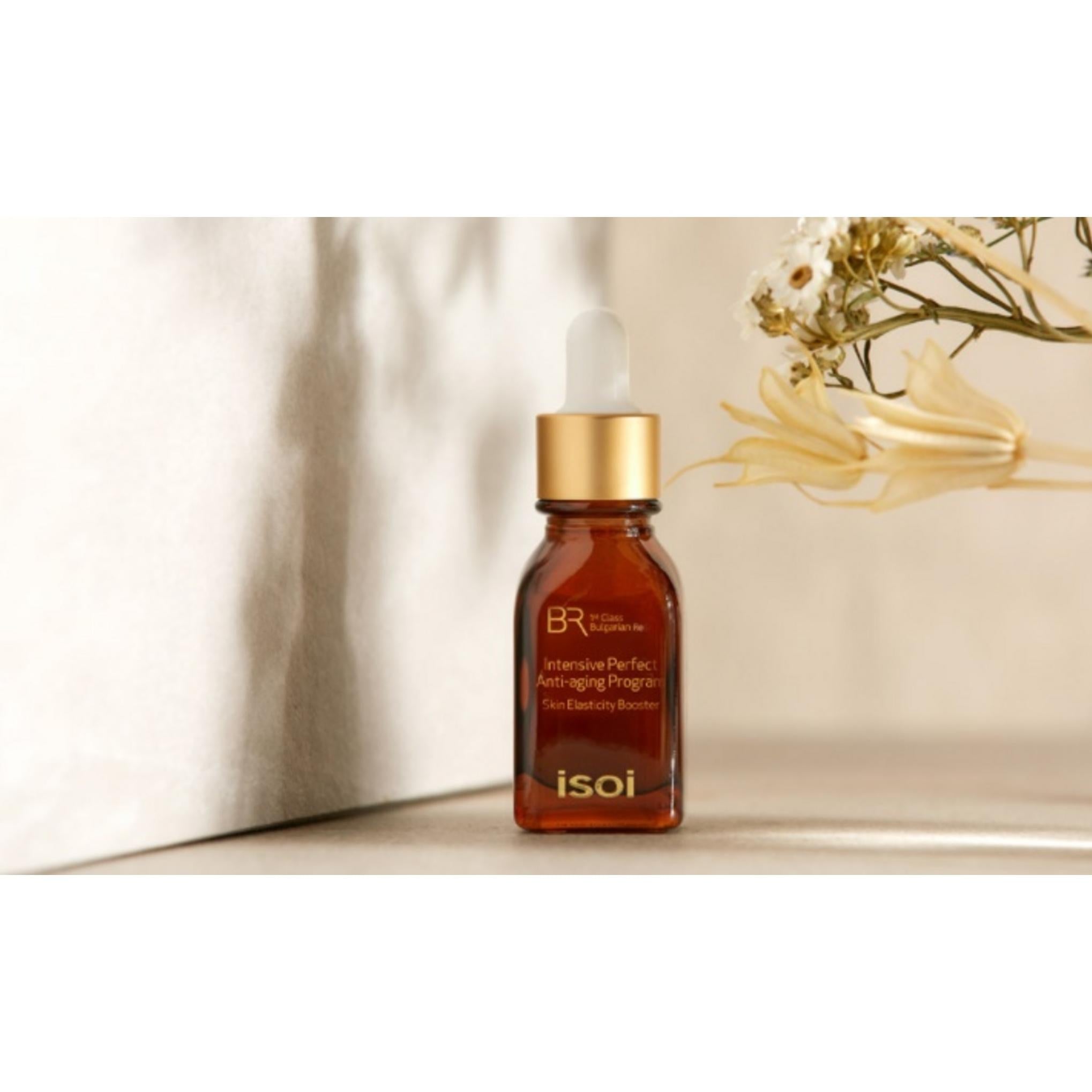 ISOI Bulgarian Rose Intensive Perfect Anti-Aging Program