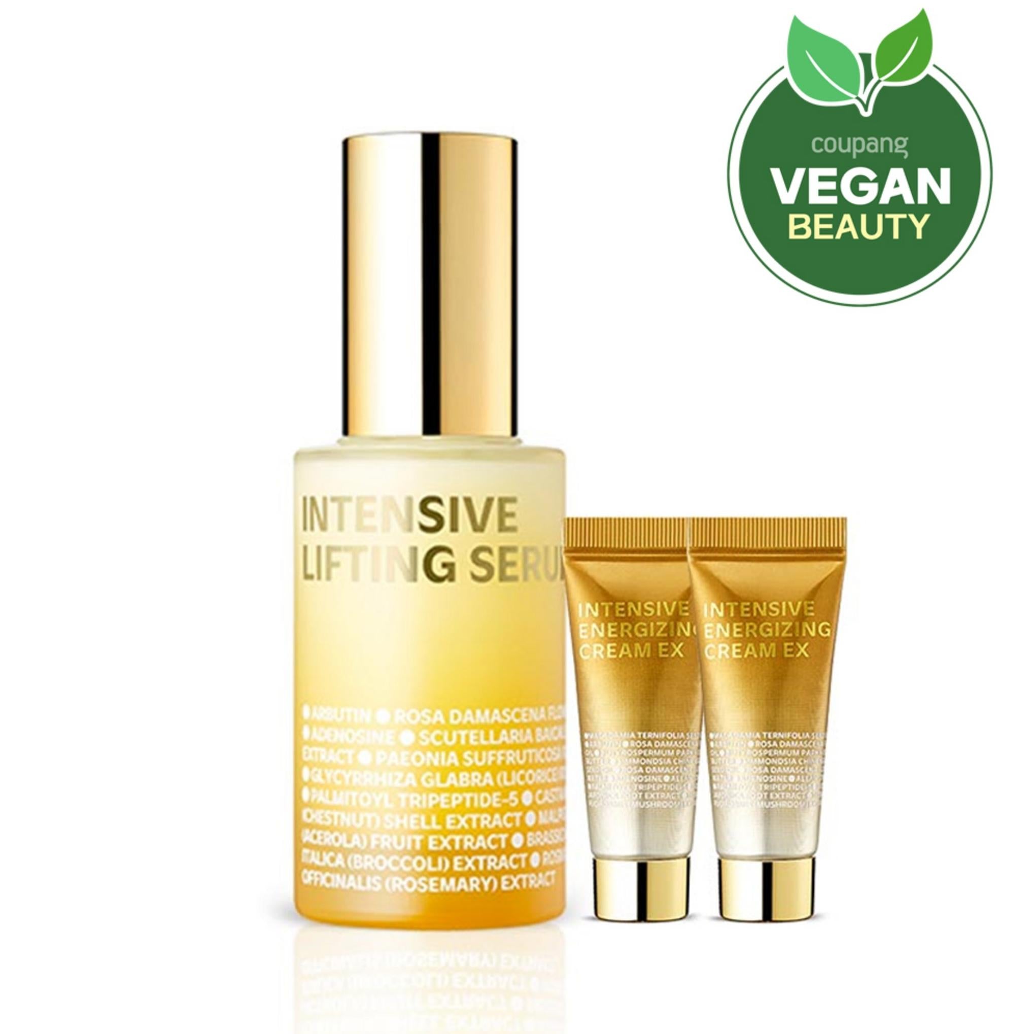 Isoi Intensive Lifting Serum 35ml + Elasticity Cream 7ml x 2p