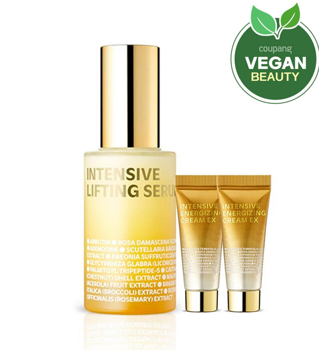 Isoi Intensive Lifting Serum 35ml + Elasticity Cream 7ml x 2p