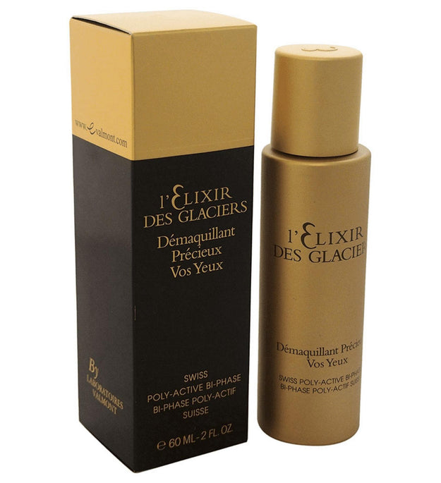 Valmont Elixir des Glaciers Swiss Poly-Active Bi-Phase