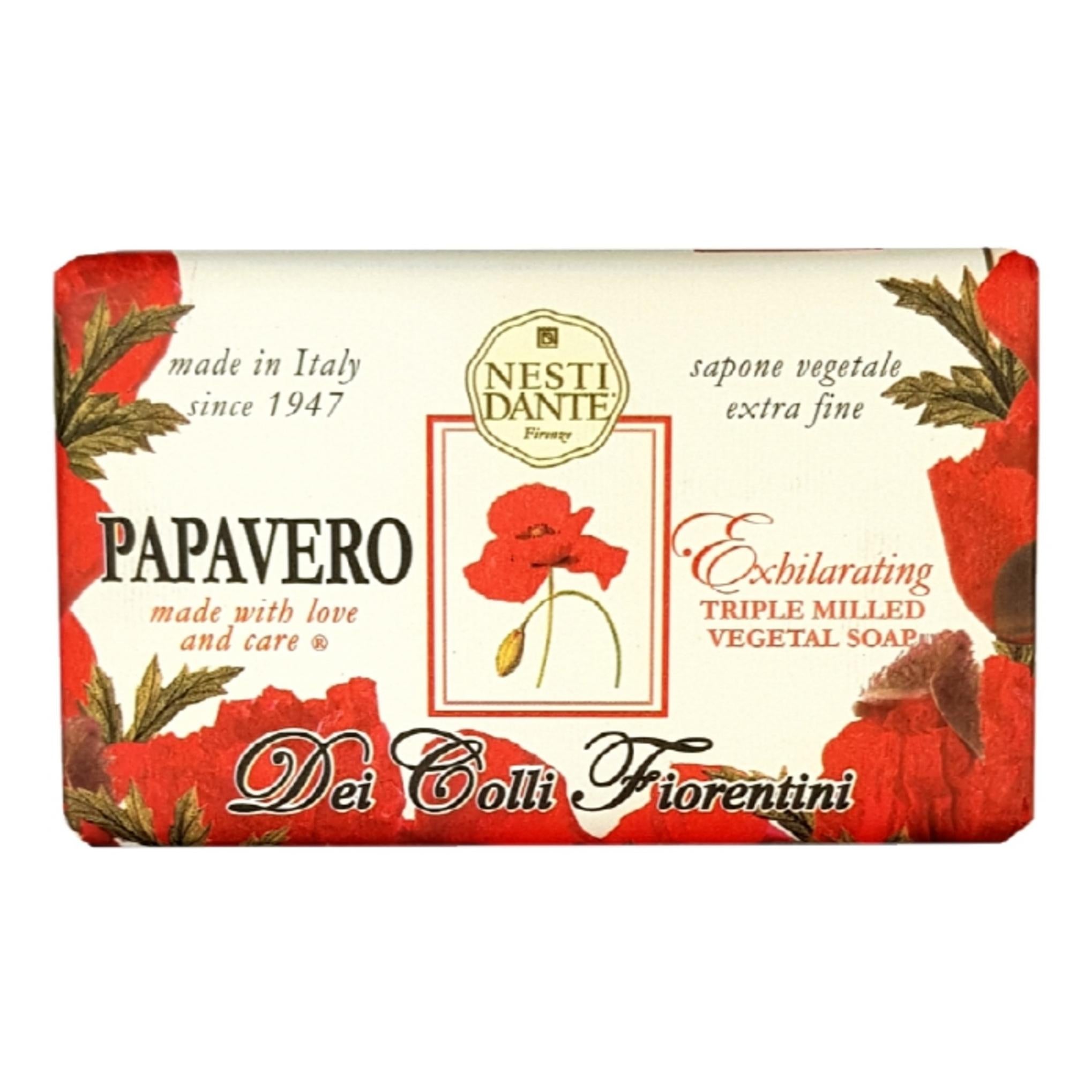 Sabonete Papoula Nestidante Daycoli Fiorentini