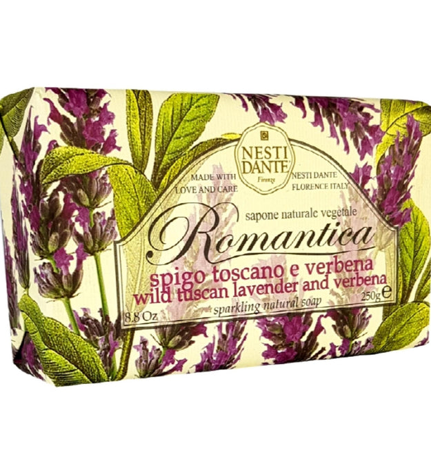 Nestidante Romantica Bijou Lavanda e Verbena
