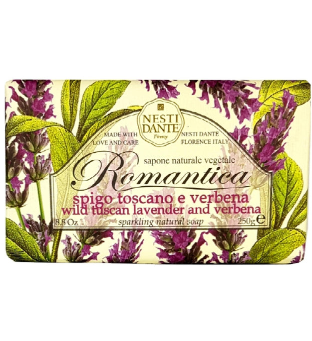 Nestidante Romantica Bijou Lavanda e Verbena
