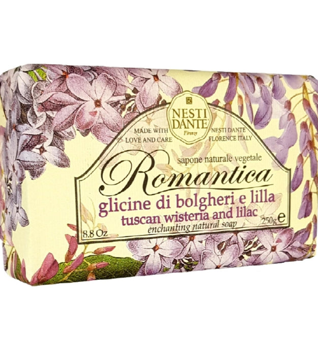 Nestidante Romantica Soap Wisteria & Lilac