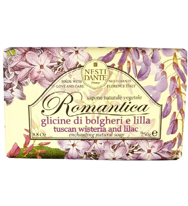 Nestidante Romantica Soap Wisteria & Lilac