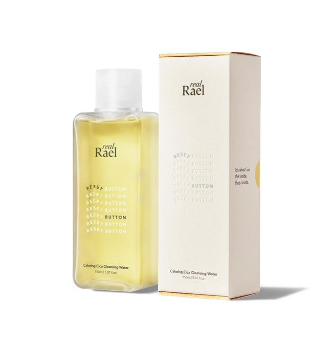 Real Rael Reset Button Cleansing Water