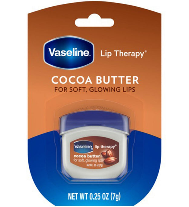 Vaseline Lip Therapy Cocoa Lip Balm 7g