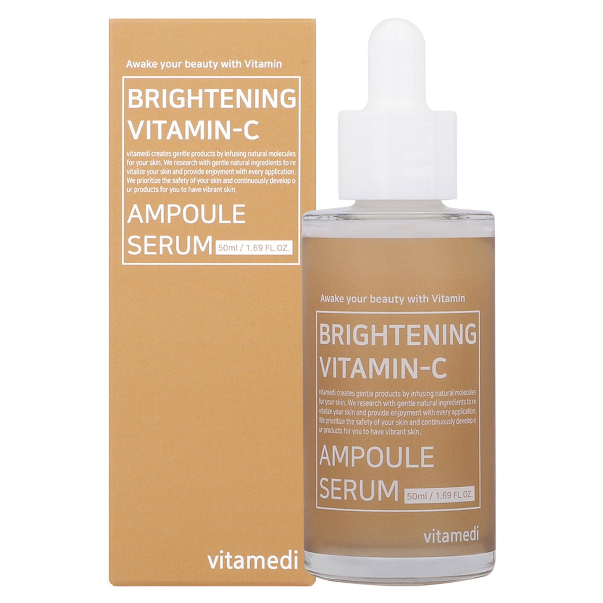 VitaMedi Brightening Vitamin C Ampoule Serum