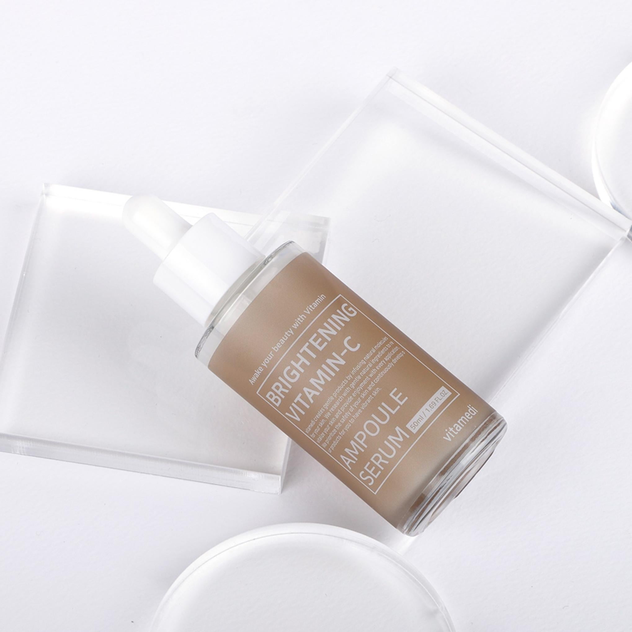 VitaMedi Brightening Vitamin C Ampoule Serum