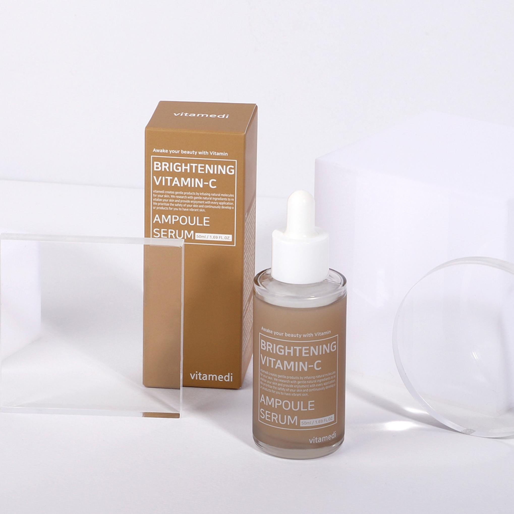 VitaMedi Brightening Vitamin C Ampoule Serum