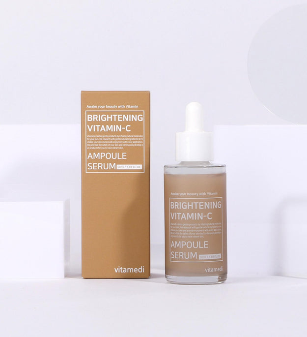 VitaMedi Aufhellendes Vitamin-C-Ampullenserum
