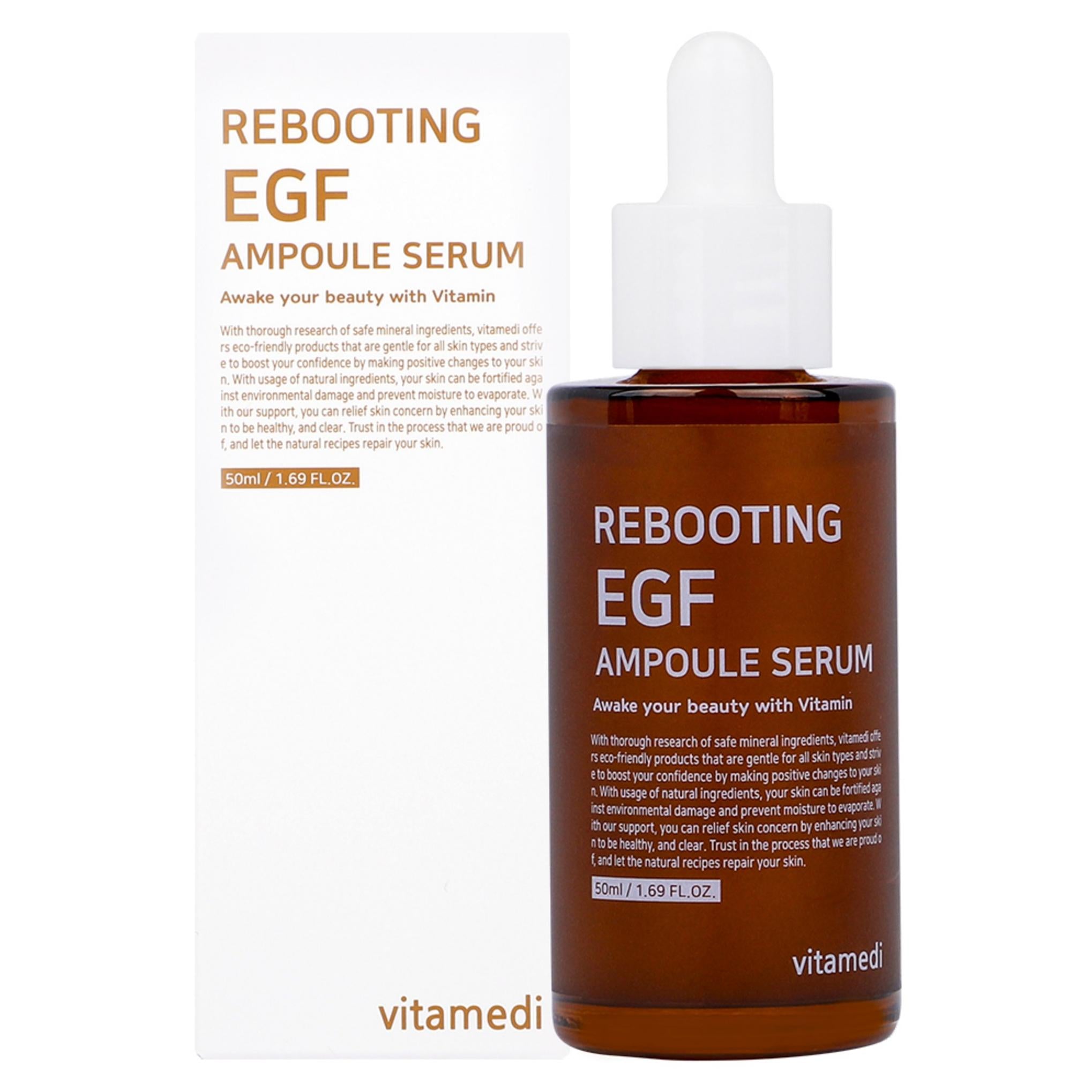 Vitamedi Rebooting EGF Ampoule Serum