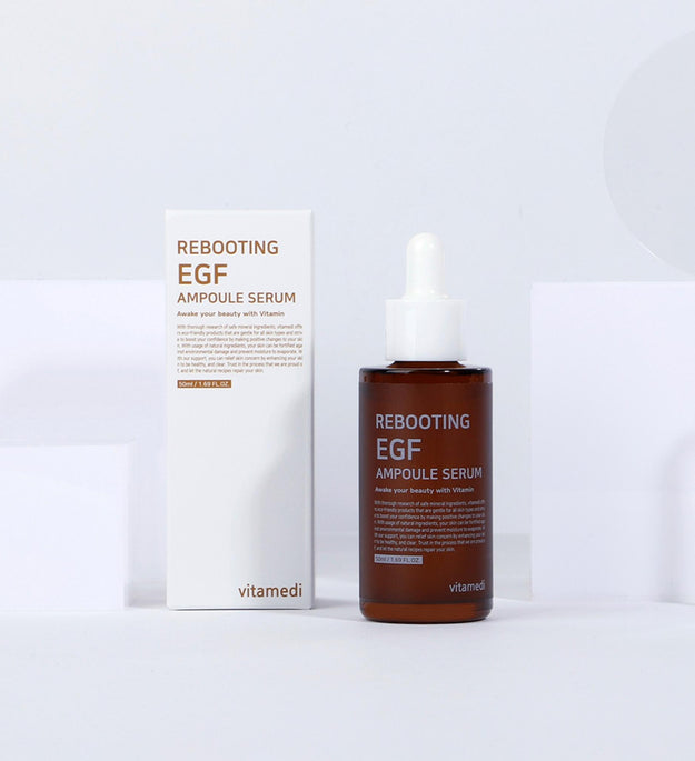 Vitamedi Rebooting EGF Ampullenserum