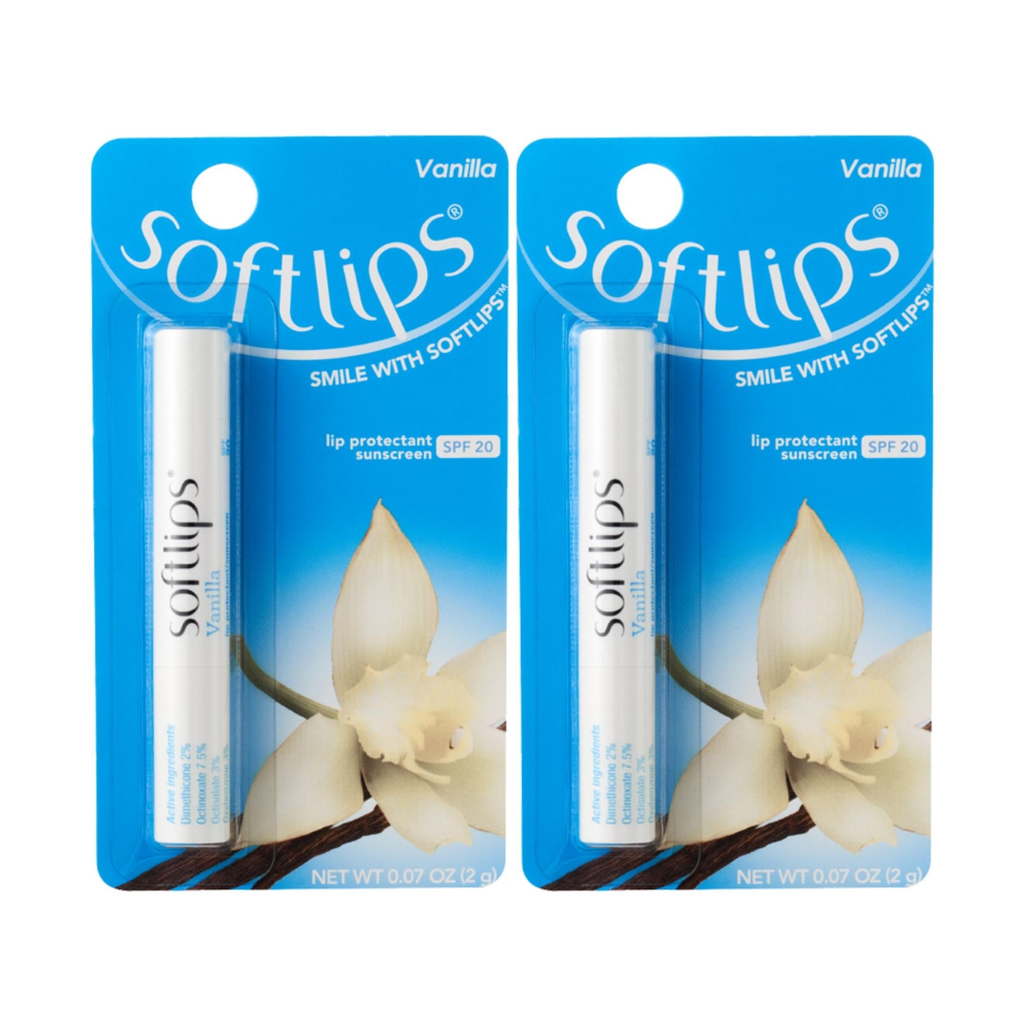 Baume à lèvres Soft Lips 2g