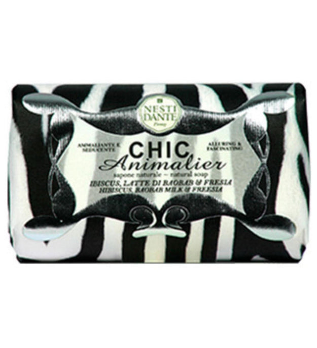 Nestidante Chic Animalier Soap White White Tiger