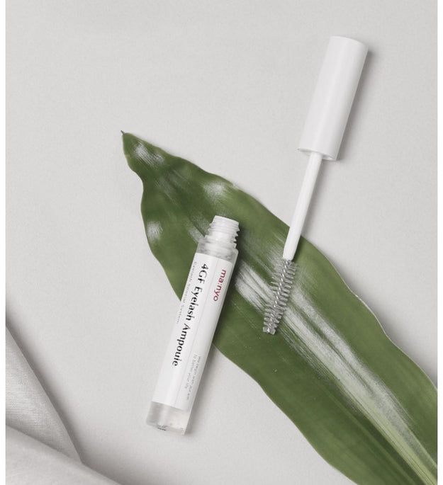 Manyo Factory 4GF Eyelash Ampoule Eyelash Nutrition