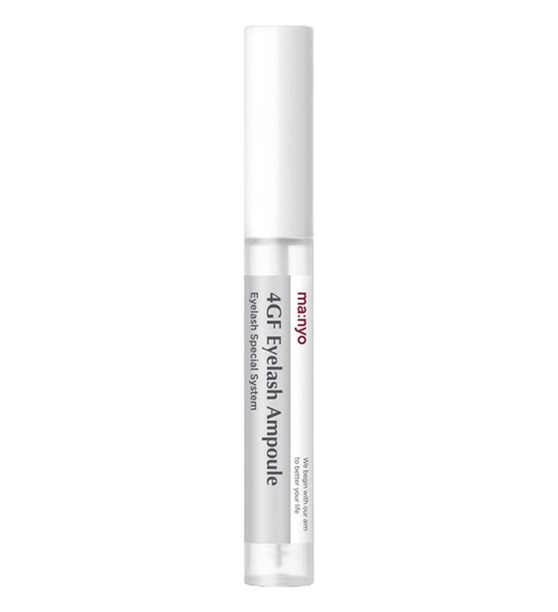 Manyo Factory 4GF Eyelash Ampoule Eyelash Nutrition