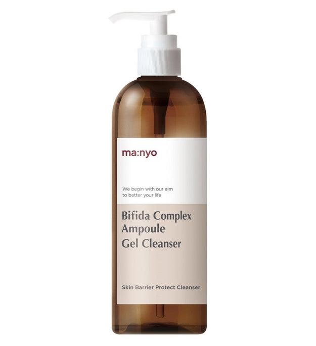 Manyo Factory Bifida Ampoule Weak Acid Cleansing Gel Foam