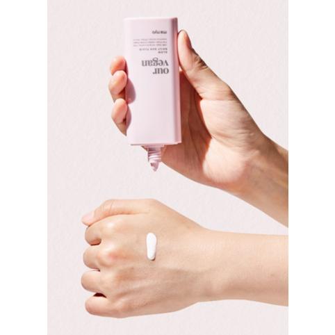 Manyo Factory Nuestra crema solar vegana Sun Fluid Glow SPF50+ PA++++