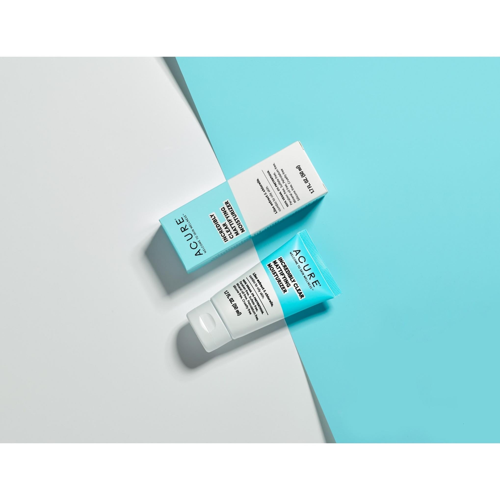 Hidratante Facial Acure Controle de Oleosidade