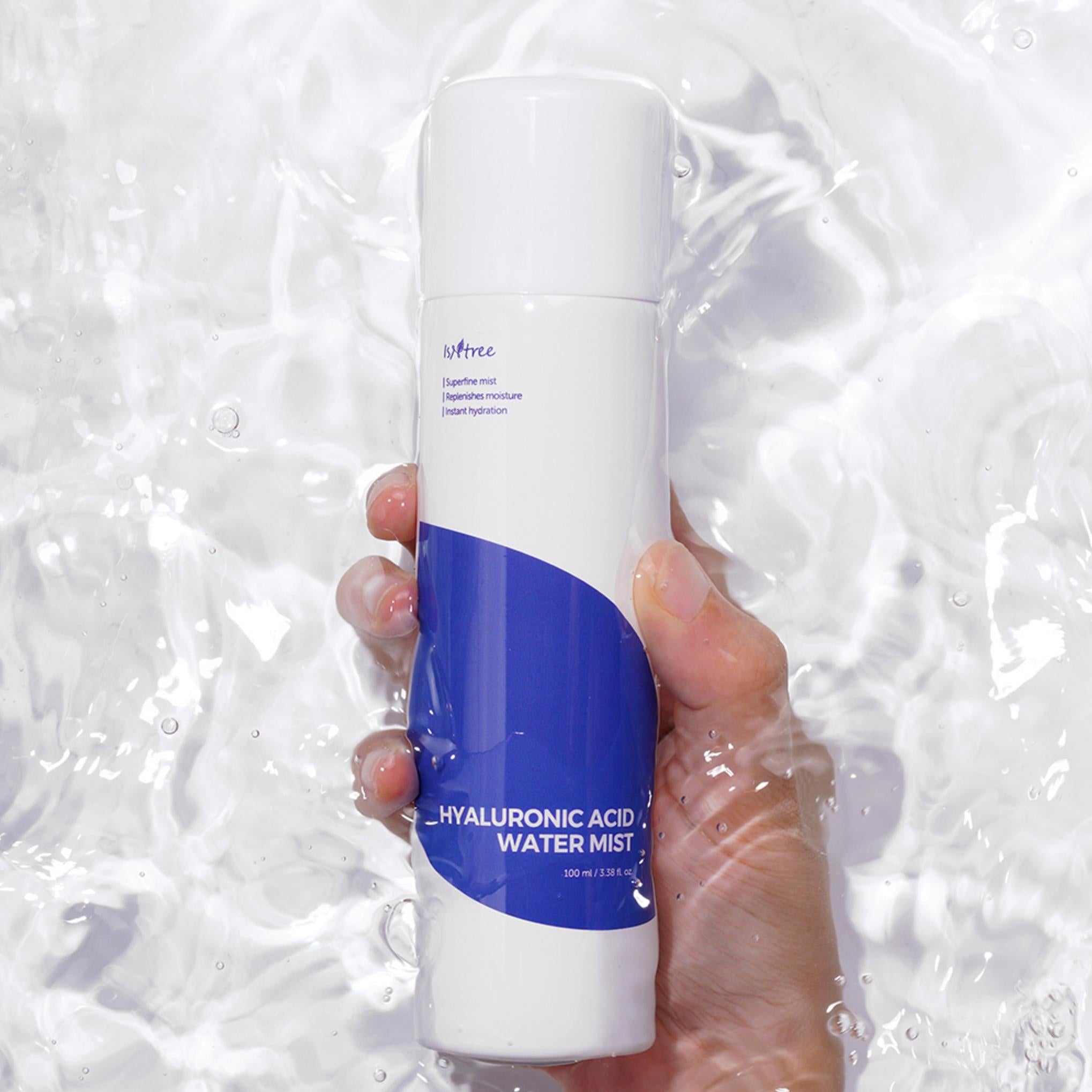 Ntree Hyaluronik Asit Su Mist'i mi