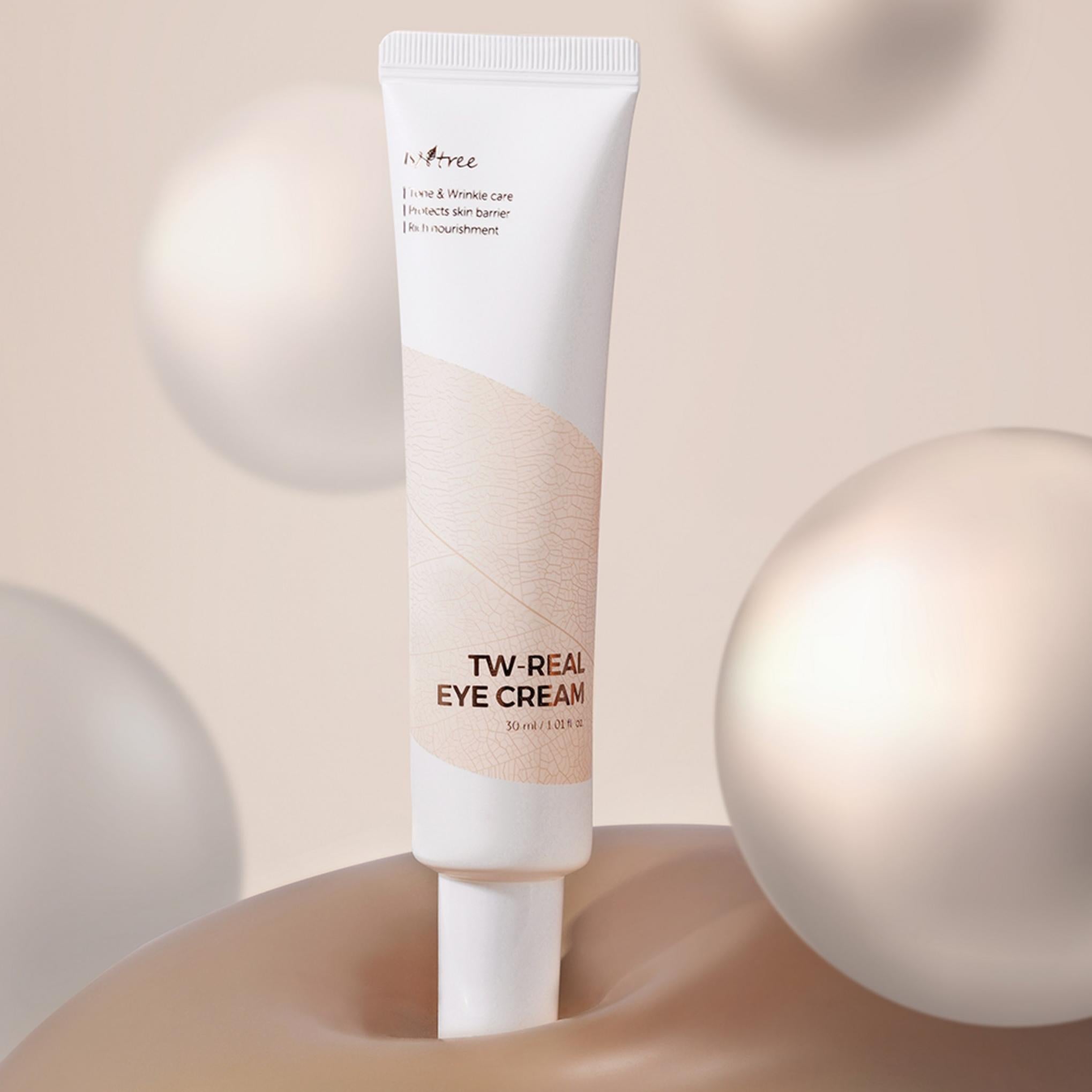 Is N Tree TW-Real Eye Cream