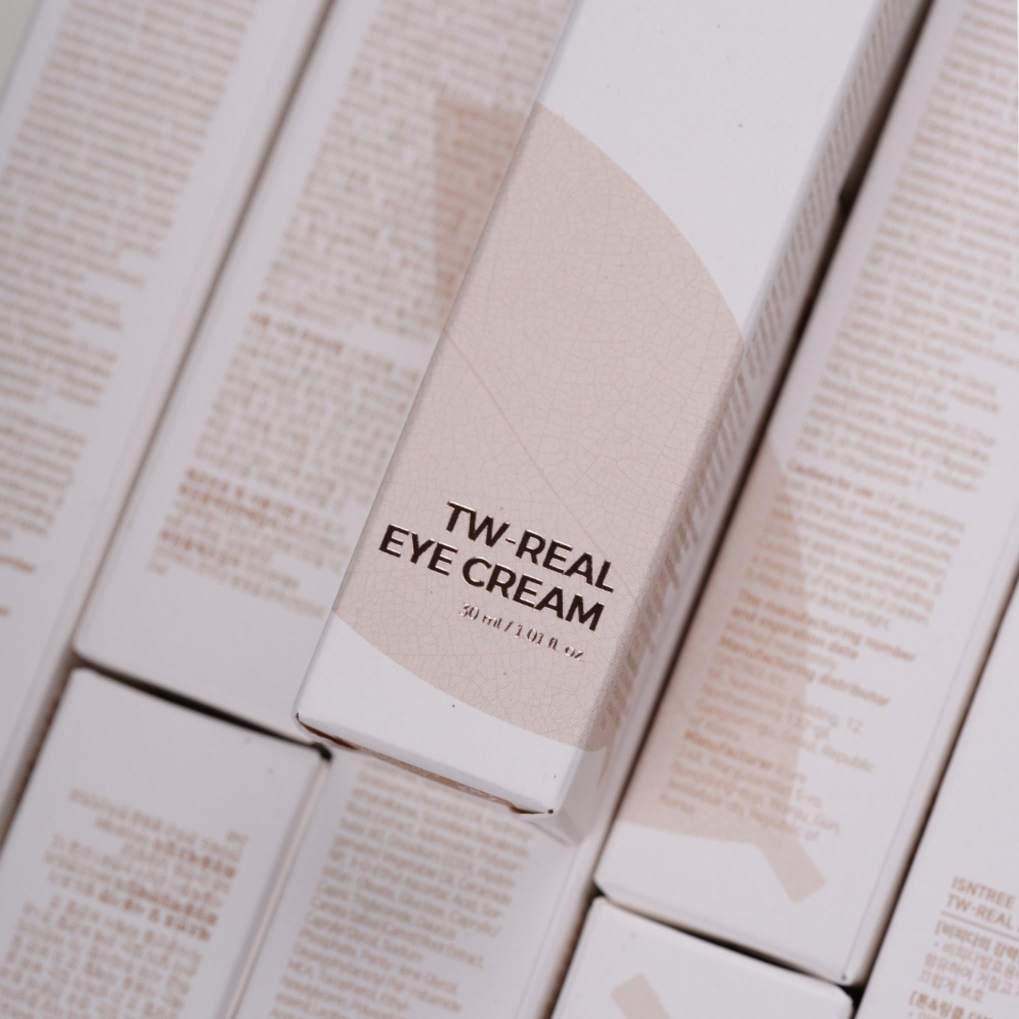 Is N Tree TW-Real Eye Cream