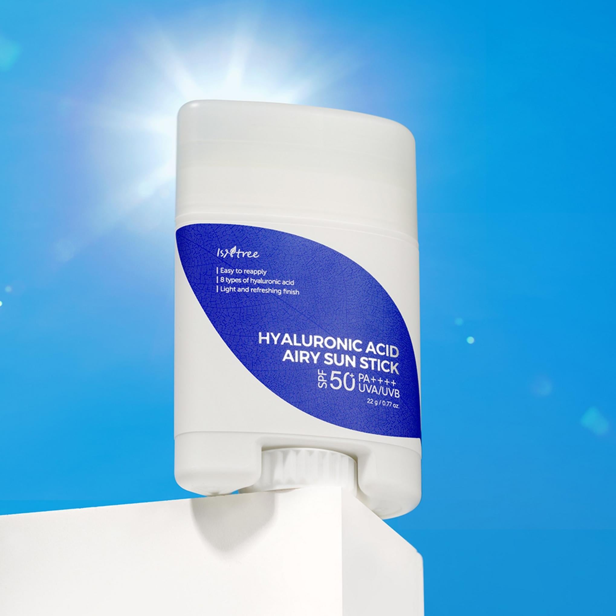 Hyaluronic Acid Airy Sun Stick SPF50+ PA++++