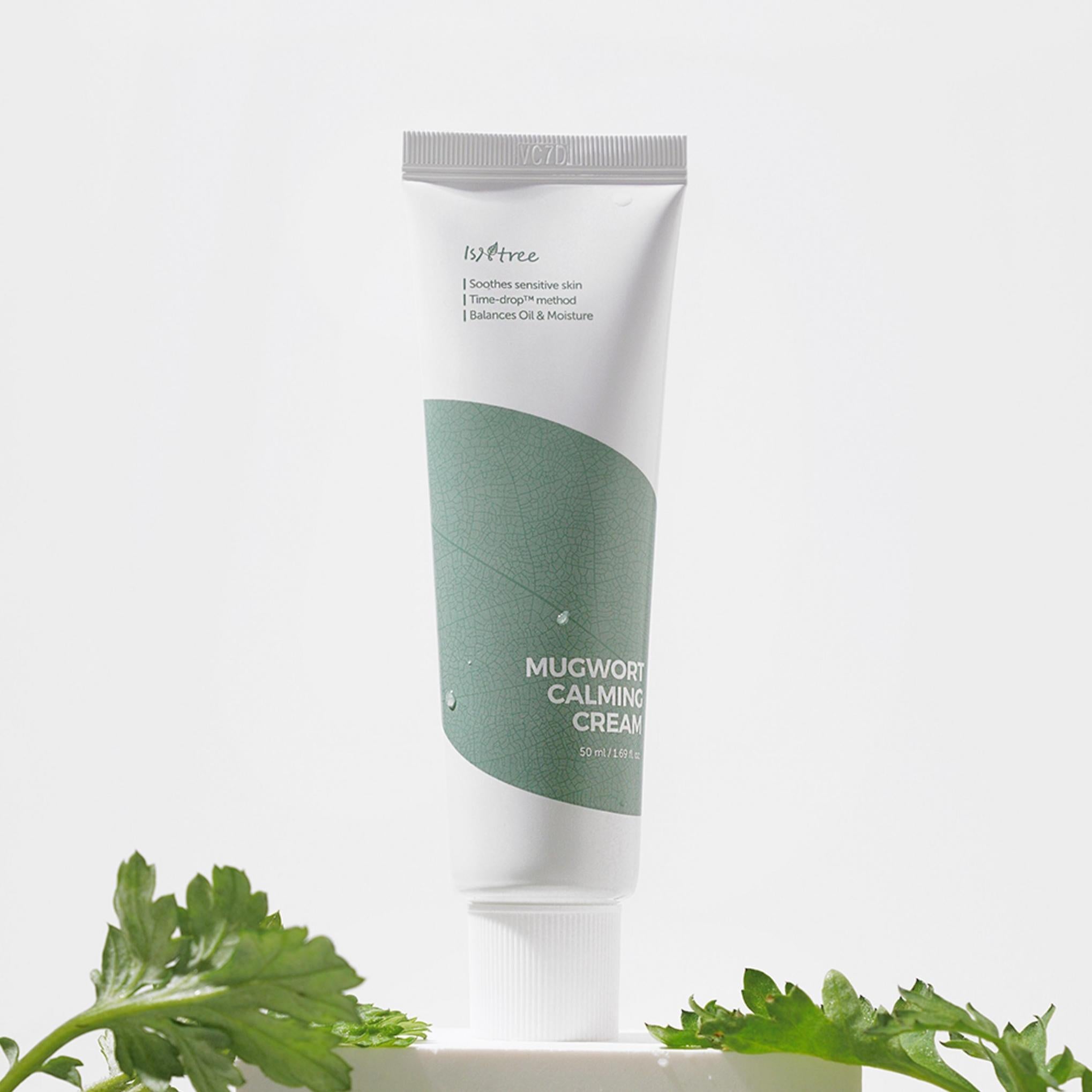 IS NTREE Mugwort Calming Cream