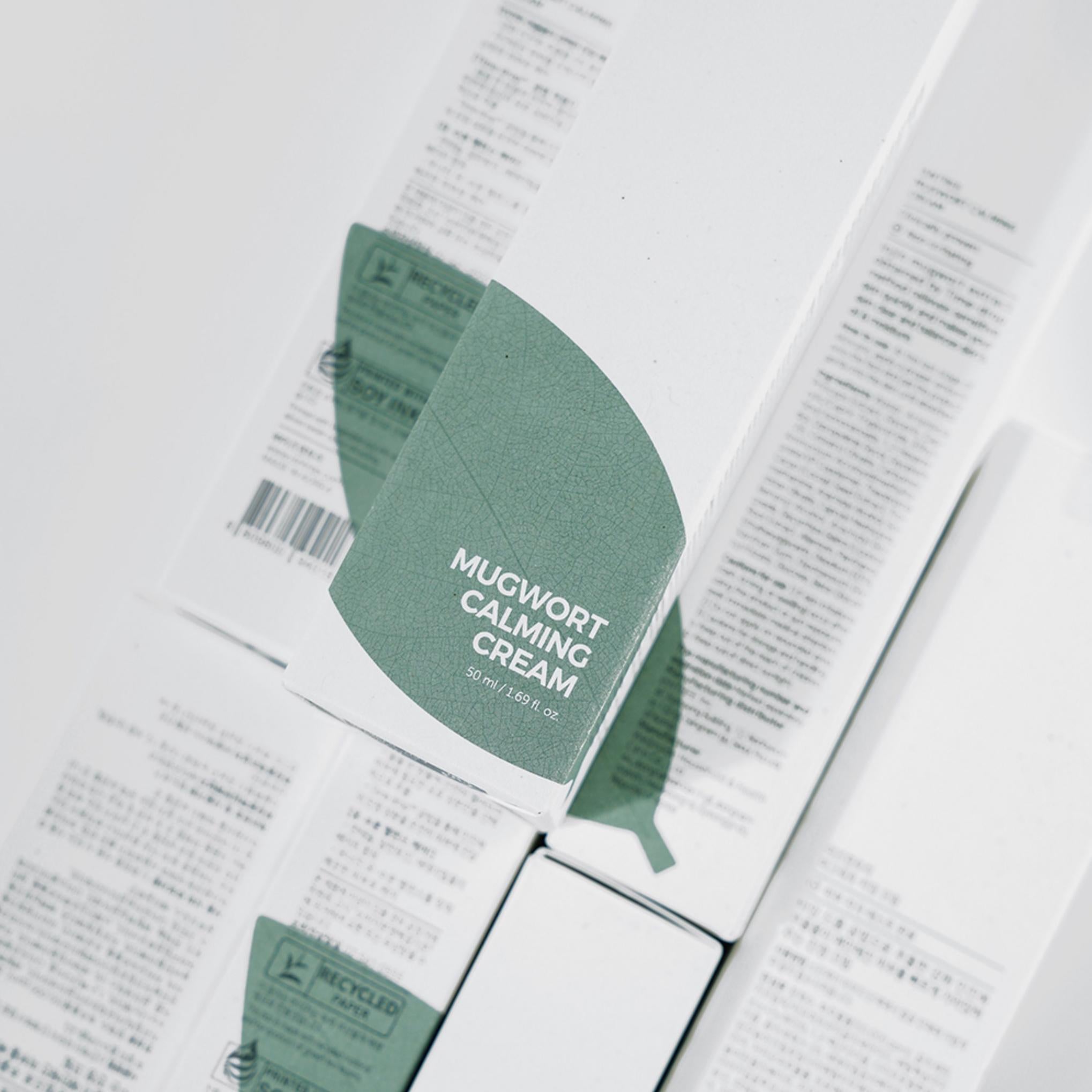 IS NTREE Mugwort Calming Cream