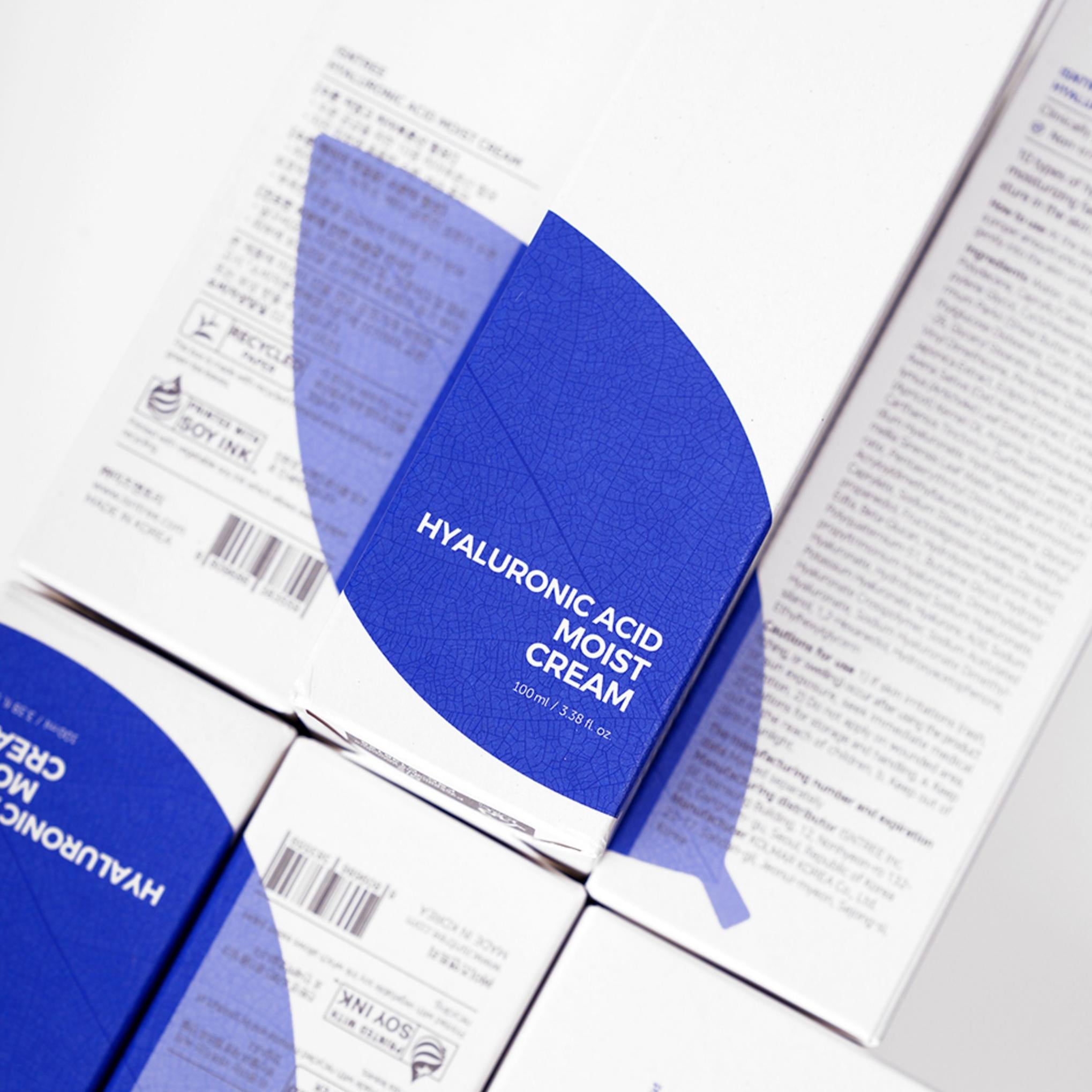 Is Ntree Hyaluronic Acid Moist Cream